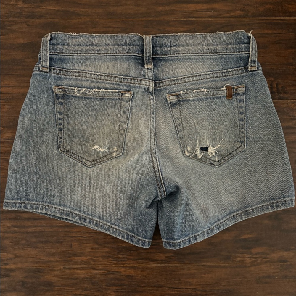 JOE'S JEANS Jean Shorts - Picture 2 of 5